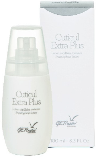 Cuticul Extra Plus восстанавливающий лосьон для кожи