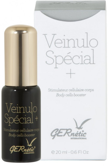 Veinulo Special + — комплекс для укрепляющего ухода за сосудами