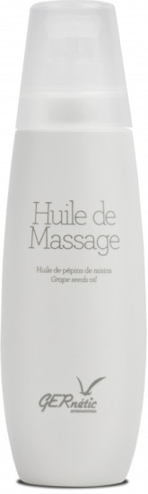 Massaging Oil — массажное масло на основе эфирных масел