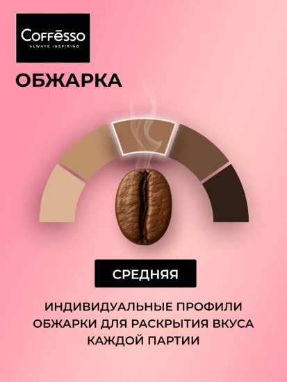 Кофе в зернах «Allure»
