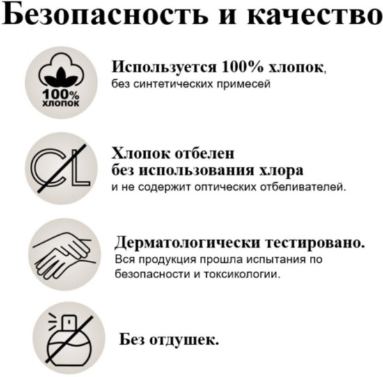 Ватные палочки