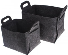 Корзина из войлока - Фото 4