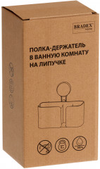 Полка-держатель на липучке - Фото 3