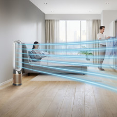 Очиститель воздуха Purifier Cool Formaldehyde TP09 - Фото 4