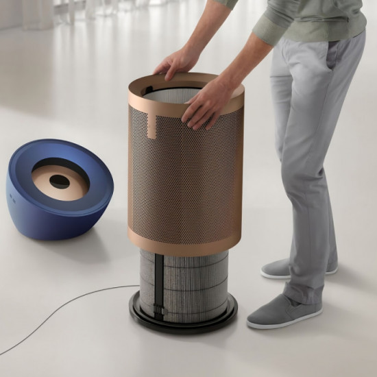 Очиститель воздуха Dyson BP04 Big+Quiet Formaldehyde