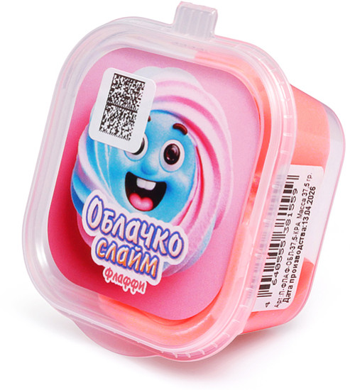 Слайм «Флаффи Облачко»