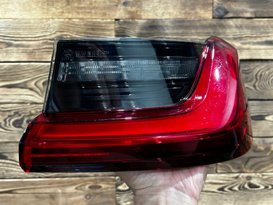 Фонарь правый задний BMW 3-Series 2018-2024 G20