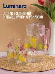 Столовый сервиз «Carine Crazy Flower» - Фото 18