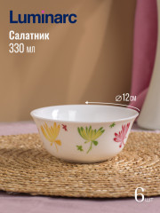 Столовый сервиз «Carine Crazy Flower» - Фото 5