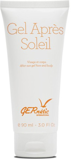 After Sun Gel — гель после загара для лица и тела