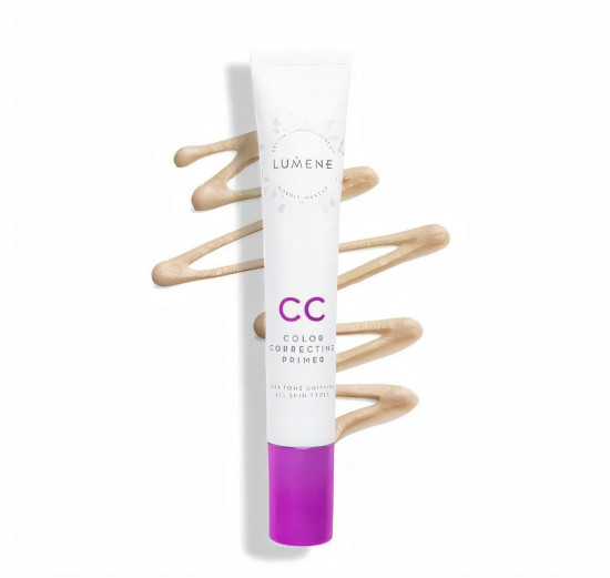 Праймер для лица «CC Color Correcting Primer»