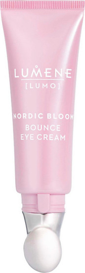 Крем для упругости и сияния кожи вокруг глаз «Nordic Bloom»