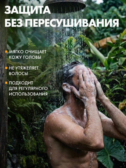 Шампунь для волос «Loss Control»