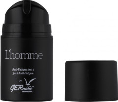 L’Homme — крем-гель антиусталость 3 в 1 для мужчин, 50 мл - Фото 1