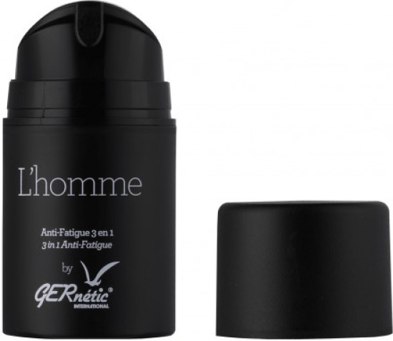 L’Homme — крем-гель антиусталость 3 в 1 для мужчин, 50 мл
