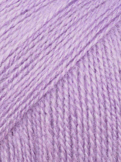 Пряжа для вязания «Angora Real 40», цвет 146 Сирень