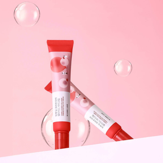 Массажный крем для век с камелией Camellia Deep Eye Cream 30 мл