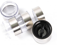 Мельница для специй 4-х уровневая - Фото 2