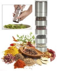 Мельница для специй 4-х уровневая - Фото 3