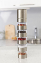 Мельница для специй 5-ти уровневая - Фото 1