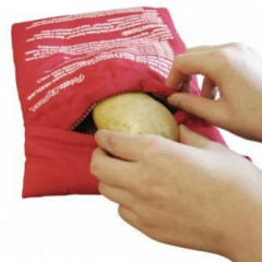 Рукав для запекания картофеля в микроволновой печи - Фото 1