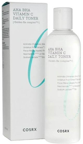 Тонер vitamin c toner 150мл