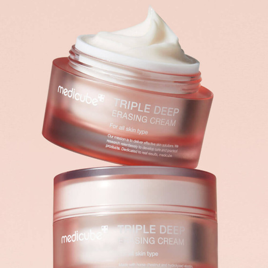 Крем Triple Collagen Cream 4.0