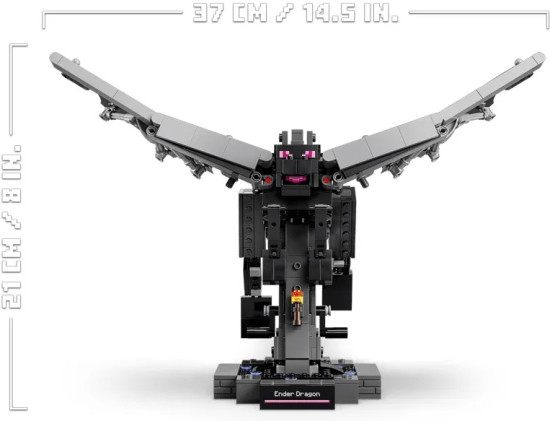 Lego Minecraft 21595 Дракон Края