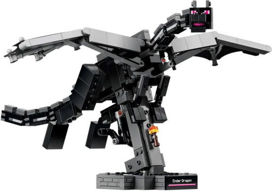 Lego Minecraft 21595 Дракон Края