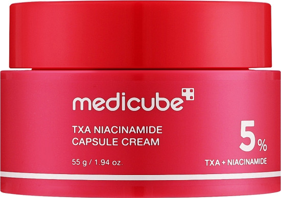 Крем TXA Niacinamide Capsule Cream