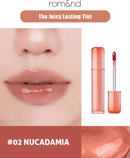 Тинт 02 Nucadamia Tint