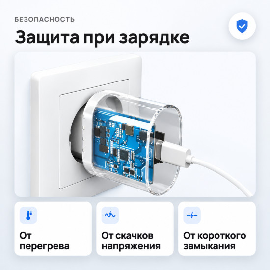 Сетевое зарядное устройство Mobile Store MS-25