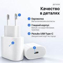 Сетевое зарядное устройство Mobile Store MS-25 - Фото 9