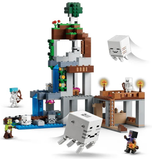 Lego Minecraft 21597 Станция гастов