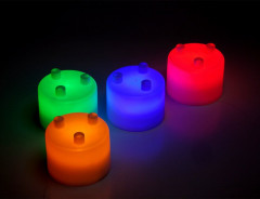 Лампа-ночник «Семицветик» - Фото 1