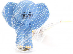 Игрушка для ванной «Слоненок» - Фото 1