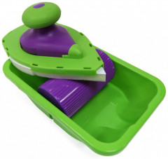 Кисть-плашка для покраски «Маляр» - Фото 2