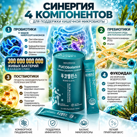 Фукобаланс