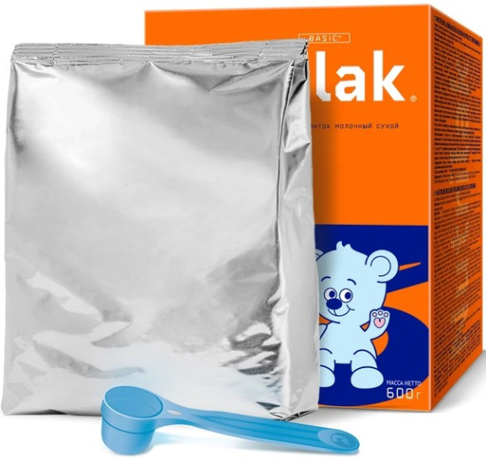 Детский молочный напиток Nutrilak 3