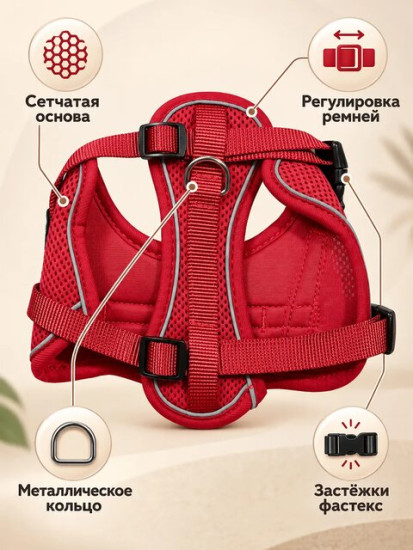 Шлейка для кошек