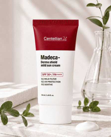 Спф Madeca Derma Mild Sun