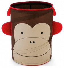 Корзина автомобильная для хранения «Обезьянка» - Фото 1