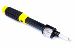 Отвертка со встроенным набором насадок - Фото 3