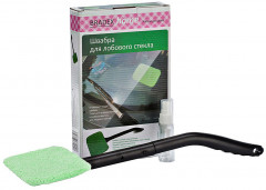 Швабра для лобового стекла «Чистюля» - Фото 2