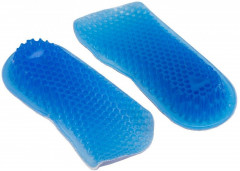 Полустельки амортизирующие для пяточной зоны «Соты» - Фото 1