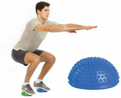 Полусфера балансировочная массажная - Фото 3