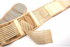 Пояс турмалиновый с магнитами - Фото 2