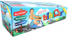 Машинка детская «Бибикар» - Фото 5