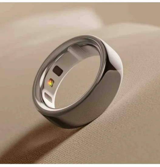 Смарт-кольцо Oura Ring 4 Gold золотистый