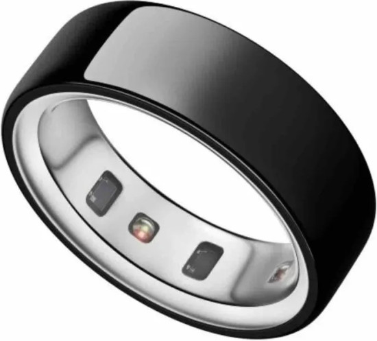 Oura Ring 4 Black умное кольцо размер 13 трекер сна